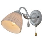 FL306-1W Aplica Talin Flitz 1x60w E27/ H17cm D14cm - img 1