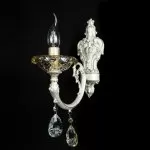 CLN312-1W Aplica Cristina Cellini 1x40w E14/ H42cm D12cm - img 3