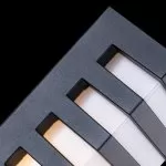 LP9027-1W Spot Grid Lampardi  - img 10