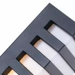 LP9027-1W Spot Grid Lampardi  - img 9
