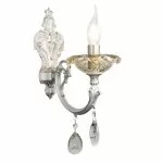 CLN312-1W Aplica Cristina Cellini 1x40w E14/ H42cm D12cm - img 2