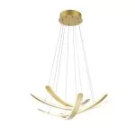LP5231-D60 Lustra Saturn Lampardi D600/4LED/2.4G - img 1