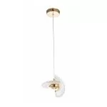LP5081-1P Lustra Chic Lampardi  - img 1