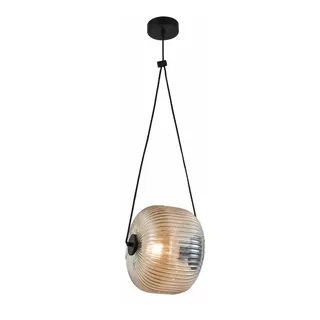 LP686-D25 Suspensie Wig Lampardi 1x60w E27/H30-120cm D25cm