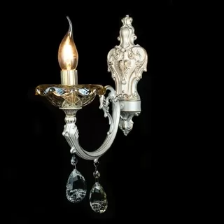 CLN312-1W Aplica Cristina Cellini 1x40w E14/ H42cm D12cm