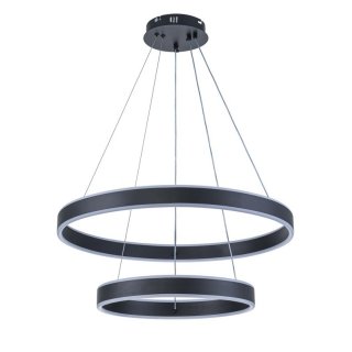 FL6032-2P Lustra Helix BK Flitz 67W 610*H1000