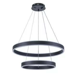 FL6032-2P Lustra Helix BK Flitz 67W 610*H1000