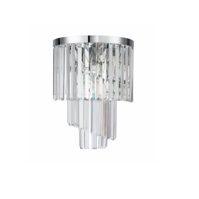 CLN177-3WR Aplica Doge Cellini 3x40w E14/H47cm D30cm - img 4