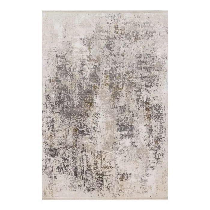 K726A Cream/ Grey Covor Kilim 120 x 170 Milat - img 1