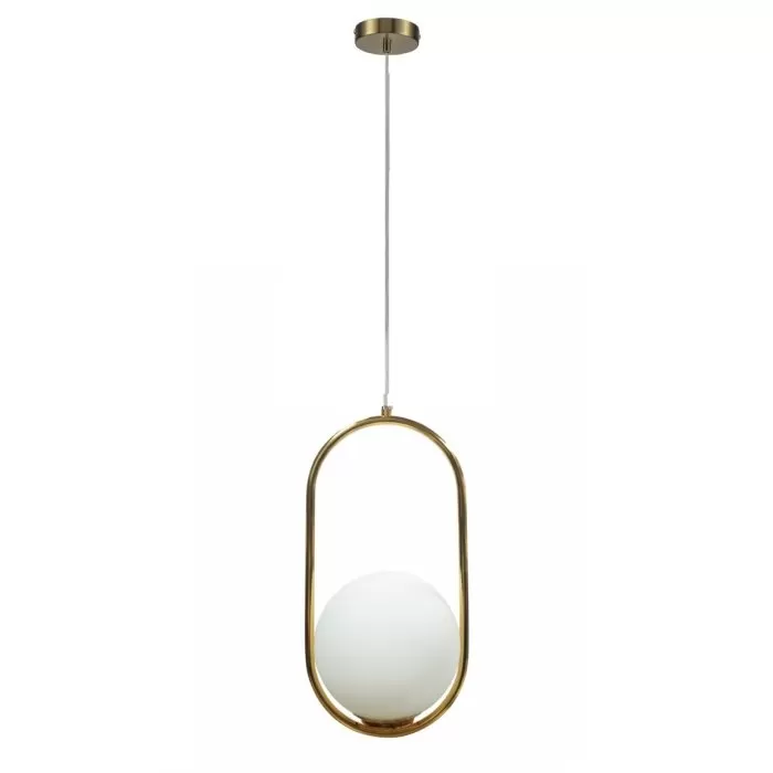 LP667-1P Suspensie Giro Lampardi 1x40w E27/ H50-180cm D20cm - img 1