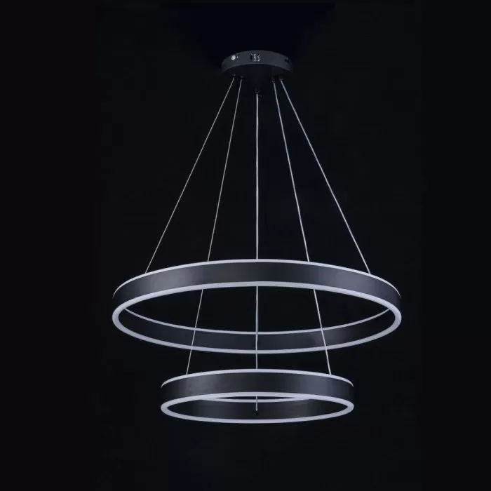 FL6032-2P Lustra Helix BK Flitz 67W 610*H1000 - img 9