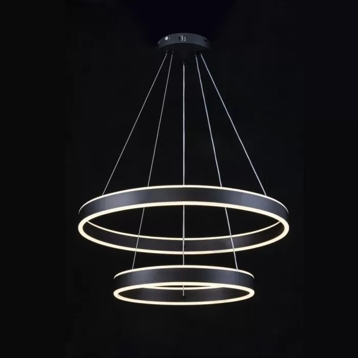 FL6032-2P Lustra Helix BK Flitz 67W 610*H1000 - img 8