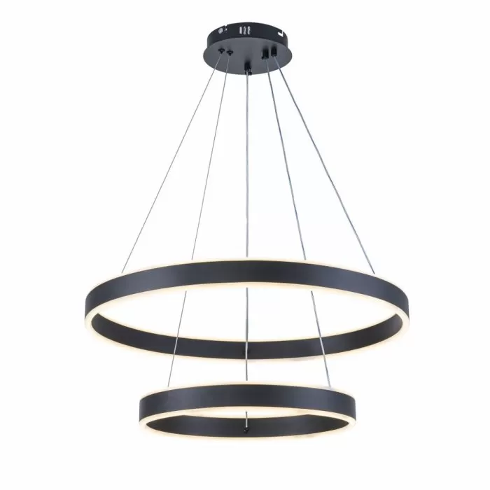 FL6032-2P Lustra Helix BK Flitz 67W 610*H1000 - img 4