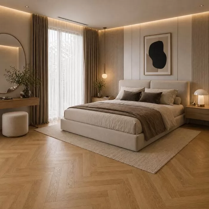 NG6143-01-HB Laminat SPC Herringbone,150*750*5.5, 1 cut 16pcs=1.800m2 - img 2