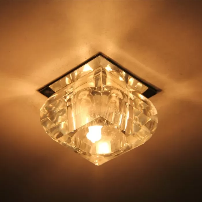 LP834 Downlight Lampardi 1x40w G9/H45mm D65mm - img 2