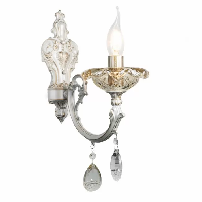 CLN312-1W Aplica Cristina Cellini 1x40w E14/ H42cm D12cm - img 2
