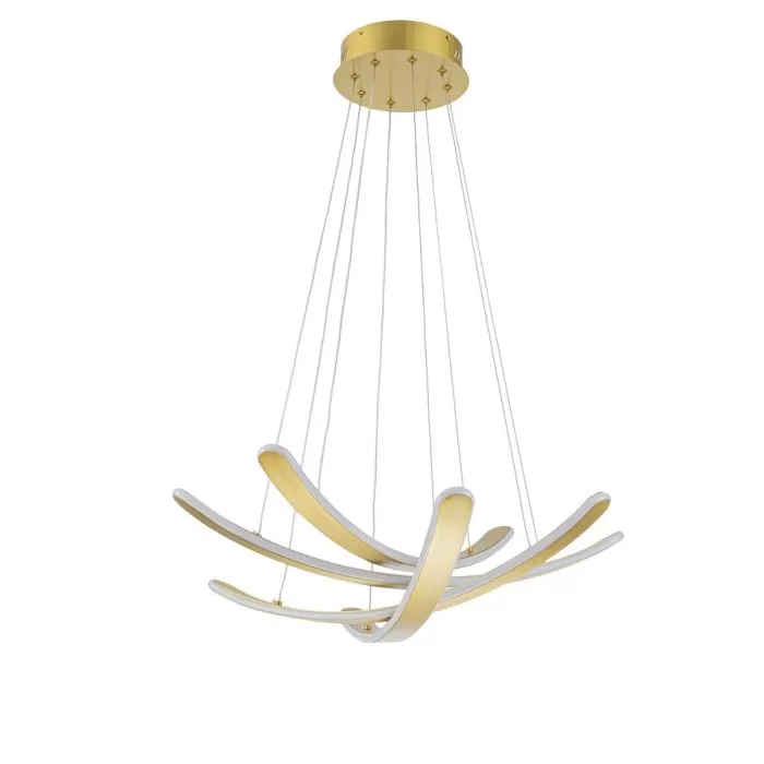 LP5231-D60 Lustra Saturn Lampardi D600/4LED/2.4G - img 4