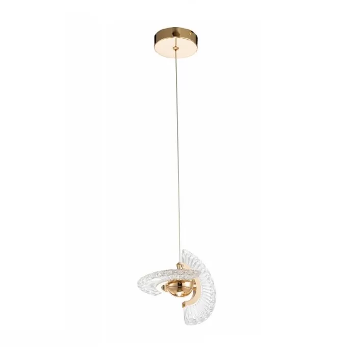LP5081-1P Lustra Chic Lampardi  - img 1