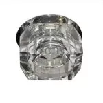 LP835 Downlight Lampardi 1x40w G9/H45mm D75mm - img 1