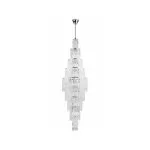 CLN179-D50 Lustra Palace III Cellini 29x40w E14/H169-250cm D50cm - img 1