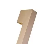 FL6049-1W Aplica Axis GD Flitz 7.32W600x25x60mm - img 5