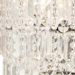CLN179-D50 Lustra Palace III Cellini 29x40w E14/H169-250cm D50cm - img 8