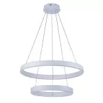 FL6033-2P Lustra Helix WH Flitz 67W 610*H1000 - img 1