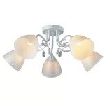 FL306-5C Lustra Talin Flitz 5x60w E27/ H24cm D60cm - img 1