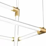 LP5033-4P Lustra Fusion Lampardi  - img 5
