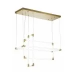 LP5033-4P Lustra Fusion Lampardi  - img 3