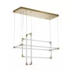 LP5033-4P Lustra Fusion Lampardi  - img 1