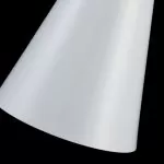 LP5017-1P Suspensie Scandiv White Lampardi 1x60w E27/H50-120cm D16cm - img 11