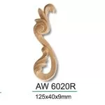 AW6020L/R Ornament Gaudi Decor 125x40x9 - img 2