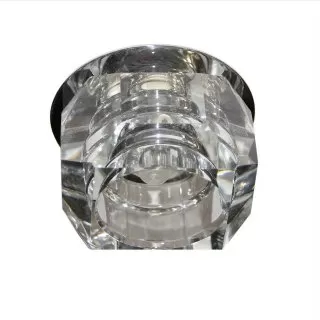 LP835 Downlight Lampardi 1x40w G9/H45mm D75mm