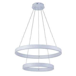 FL6033-2P Lustra Helix WH Flitz 67W 610*H1000
