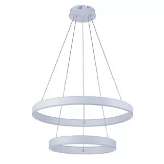 FL6033-2P Lustra Helix WH Flitz 67W 610*H1000