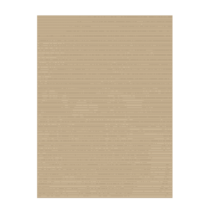 20588 Champagne/Taupe Covor Floorlux 80 x 150  - img 2