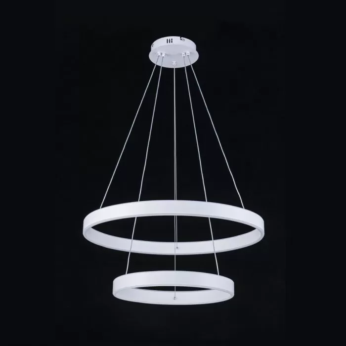 FL6033-2P Lustra Helix WH Flitz 67W 610*H1000 - img 9