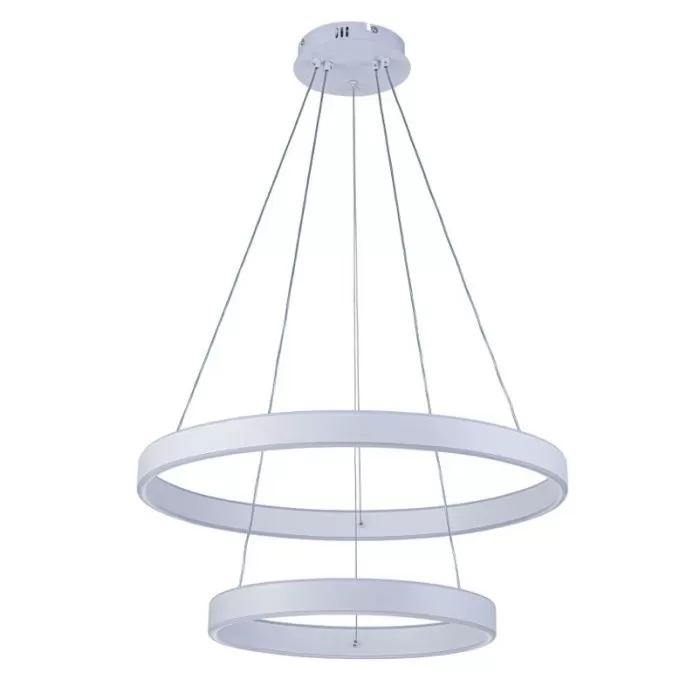 FL6033-2P Lustra Helix WH Flitz 67W 610*H1000 - img 1