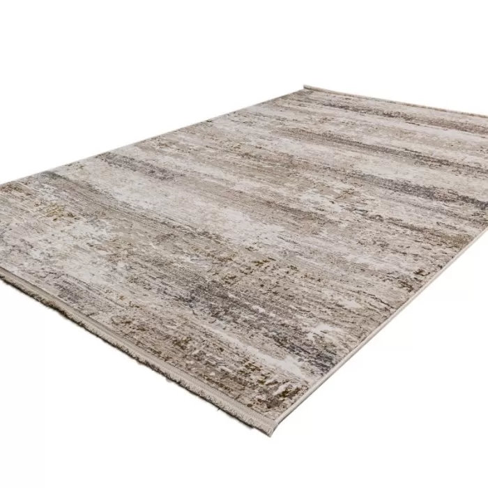 K728A Cream/ Grey Covor Kilim 120 x 170 Milat - img 6