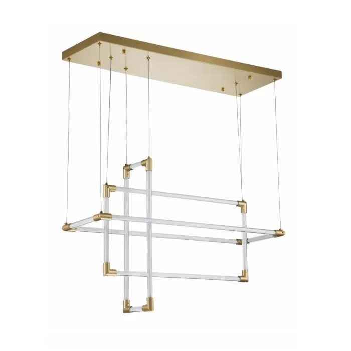 LP5033-4P Lustra Fusion Lampardi  - img 1