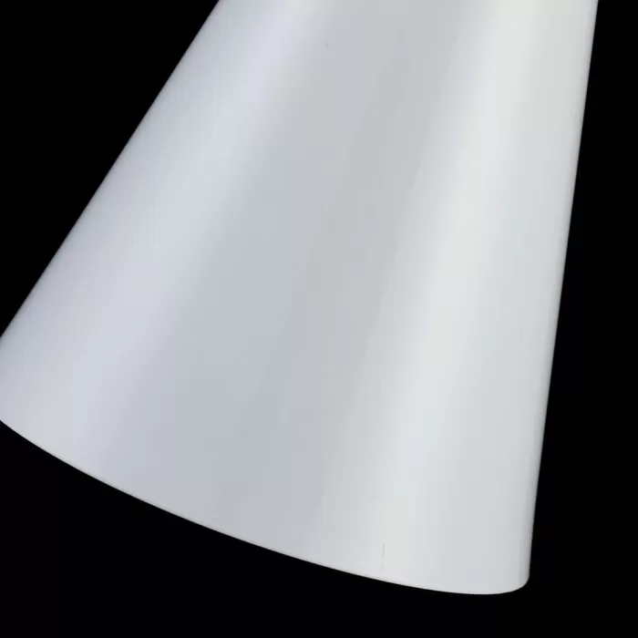 LP5017-1P Suspensie Scandiv White Lampardi 1x60w E27/H50-120cm D16cm - img 11