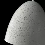 LP518-1P Suspensie Edoardo White Lampardi 1x60w E27/H110cm D30cm - img 2