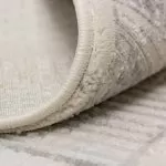 K734A Cream/ Grey Covor Kilim 160 x 230 Milat - img 4
