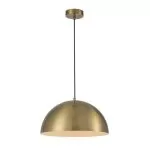 LP4040-1P Suspensie Haloa Lampardi E27 1*60W/D350*1200 - img 1