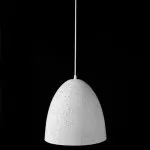 LP518-1P Suspensie Edoardo White Lampardi 1x60w E27/H110cm D30cm - img 4