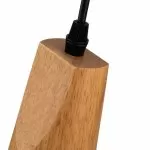 LP5018-1P Suspensie Scandiv Green Lampardi 1x60w E27/H50-120cm D16cm - img 7