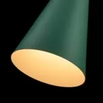 LP5018-1P Suspensie Scandiv Green Lampardi 1x60w E27/H50-120cm D16cm - img 6