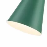 LP5018-1P Suspensie Scandiv Green Lampardi 1x60w E27/H50-120cm D16cm - img 5