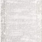 E014D Beige Covor Otantik 80 x 150 Royal - img 1